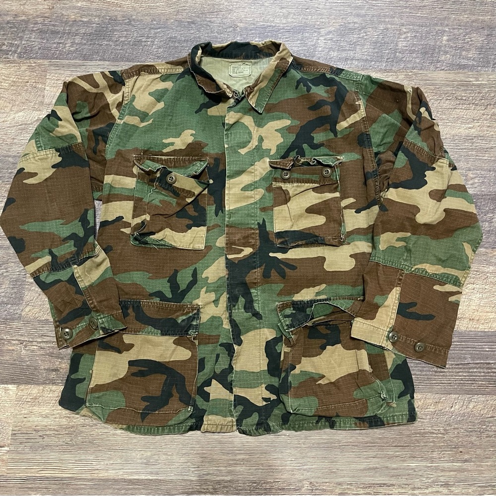 Military Surplus Jacket M